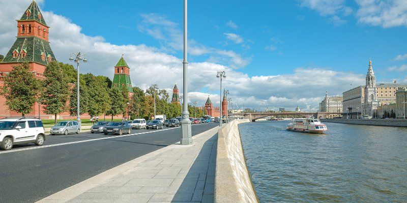 Тепло и солнечно: короткая рабочая неделя порадует москвичей хорошей погодой