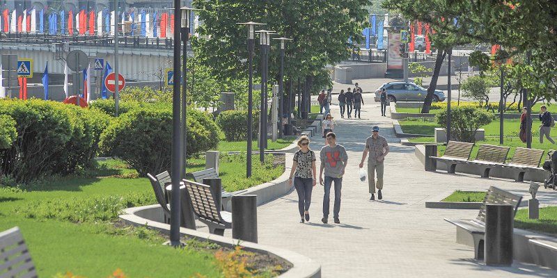 Сильный ветер ожидается в течение дня