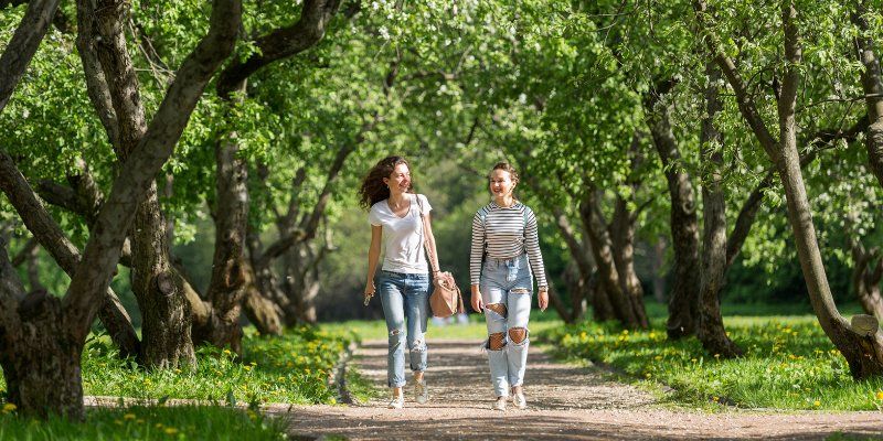 По-летнему жарко: какой будет погода на этой неделе