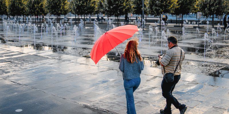 Кратковременные дожди: в Москву идет похолодание