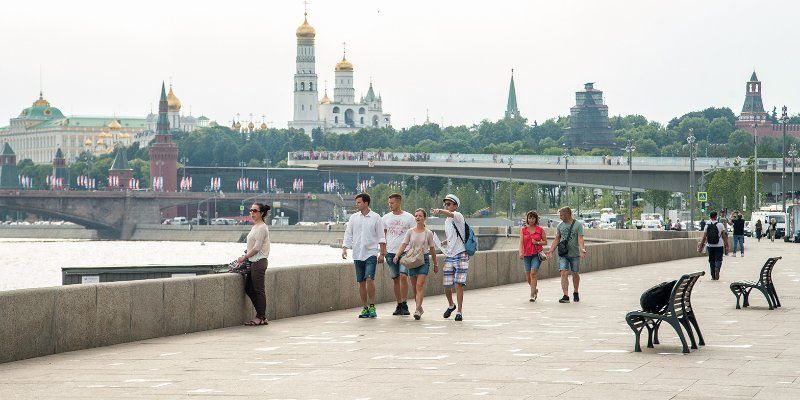 Жара или дожди: какой будет погода в ближайшие дни