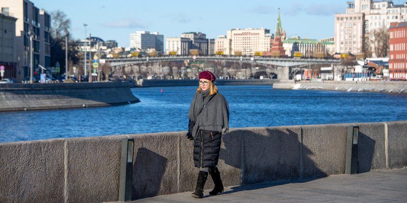Облачно, без осадков: прогноз погоды на субботу