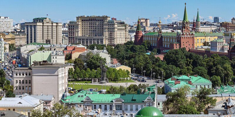 В выходные в Москве потеплеет до 27 градусов
