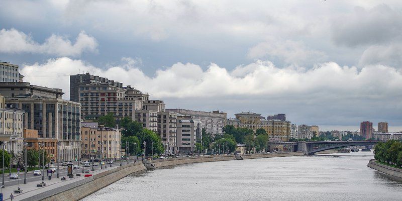Дожди, переменная облачность: прогноз погоды на неделю