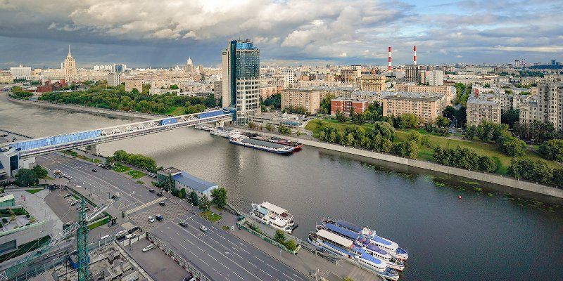 Тепло, без осадков. Прогноз погоды на неделю