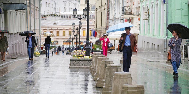 Прохладно, дождливо и ветрено: какая будет погода 5 июня