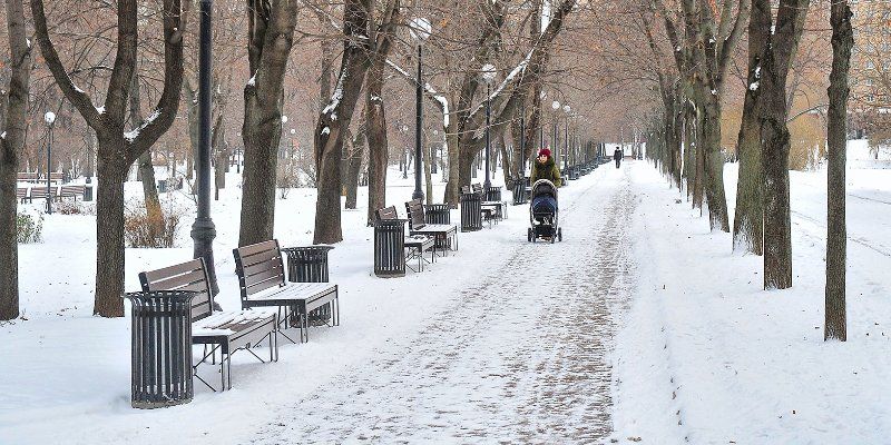 Какой будет погода в Москве 6 февраля