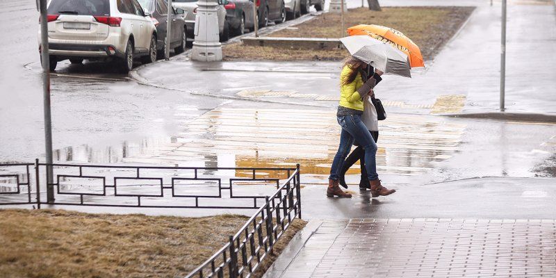 МЧС предупреждает об ухудшении погоды в Москве