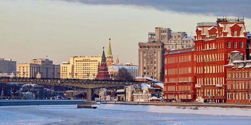 В конце недели в Москве потеплеет