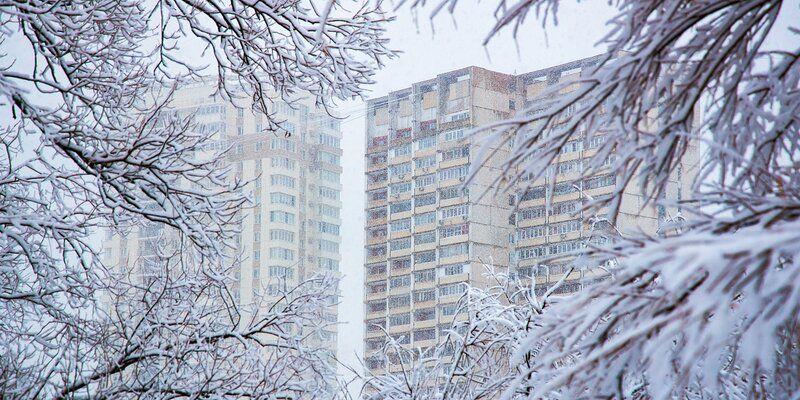 Зима вступает в права: в Москву придут морозы