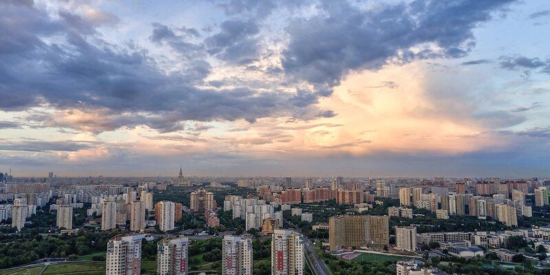 Переменная облачность и небольшой дождь: какой будет погода в ближайшие дни