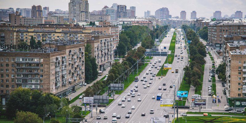 В столицу пришло похолодание