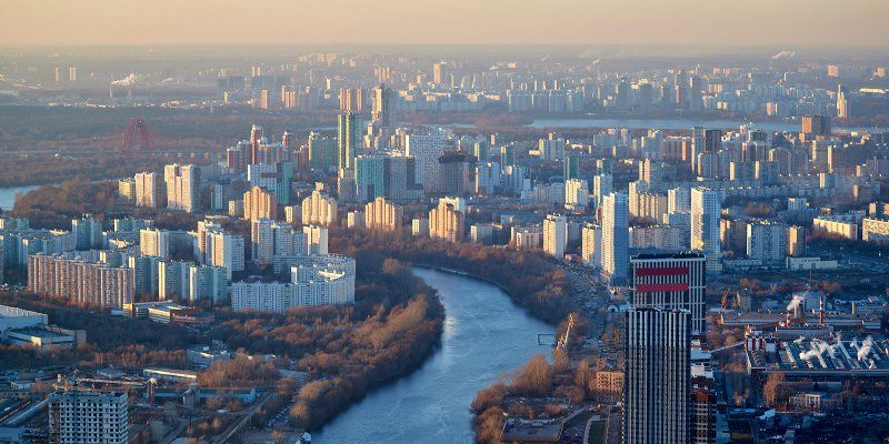 Преимущественно без осадков: прогноз погоды на неделю
