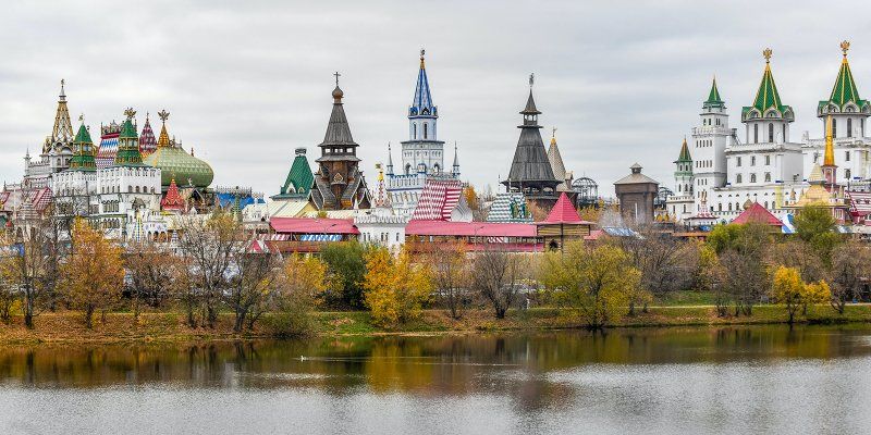 Какой будет погода в Москве с 26 по 30 октября