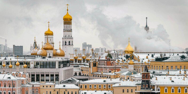 В Москве похолодает к выходным