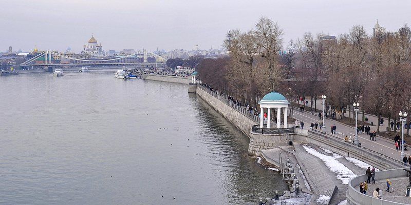 Прогноз погоды на первую неделю весны