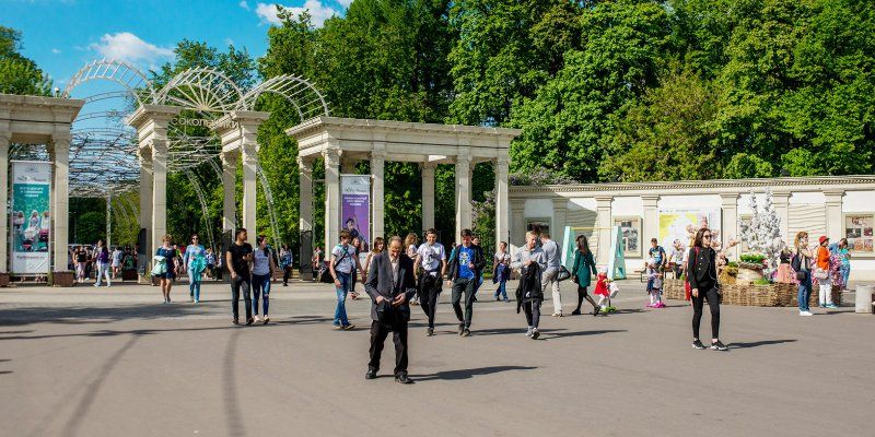 Самая длинная в Москве: когда откроется «Всепогорка» в парке «Сокольники»