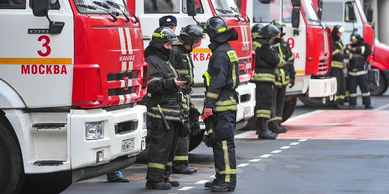 В Даниловском районе отремонтируют пожарно-спасательную часть