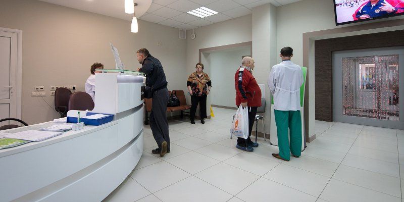 Поликлинику для детей и взрослых построят в Бутырском районе