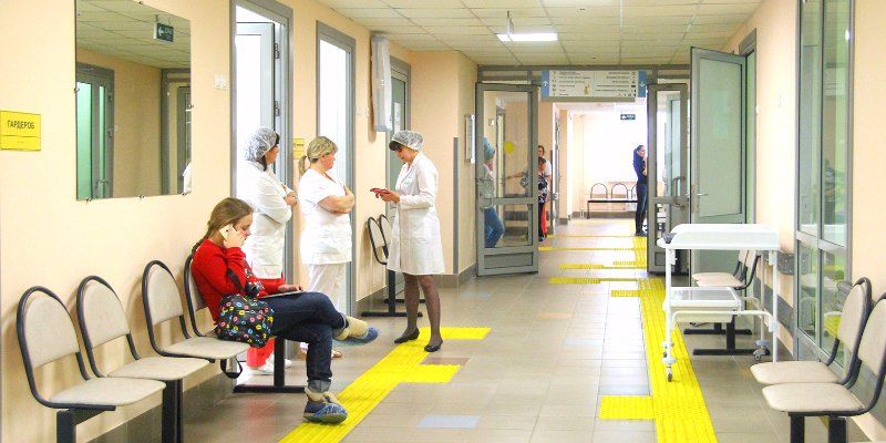 В Кунцеве и Свиблове построят две новые поликлиники