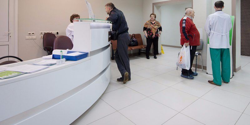 Восемь поликлиник построят в ТиНАО за три года