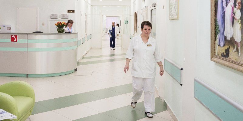 На 320 посещений каждая: когда в Бирюлеве Восточном откроют новые поликлиники