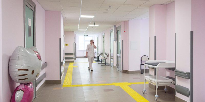 В районе Тропарево-Никулино откроют детскую поликлинику