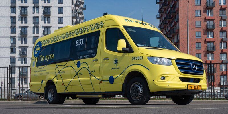 В ТиНАО увеличилась зона работы сервиса «По пути»