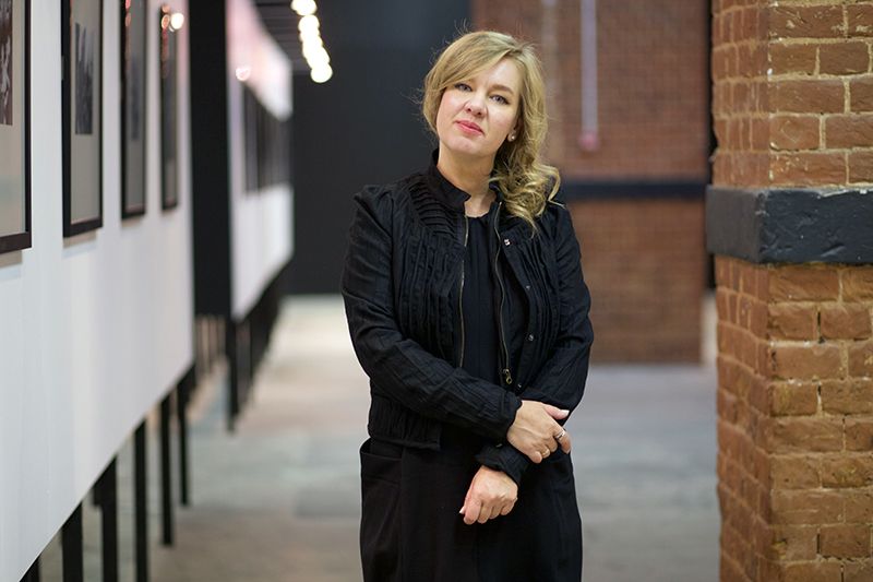 Алина Сапрыкина