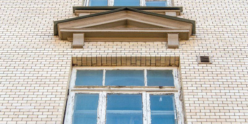 На территории бывшей Спасской слободы отремонтируют жилой дом