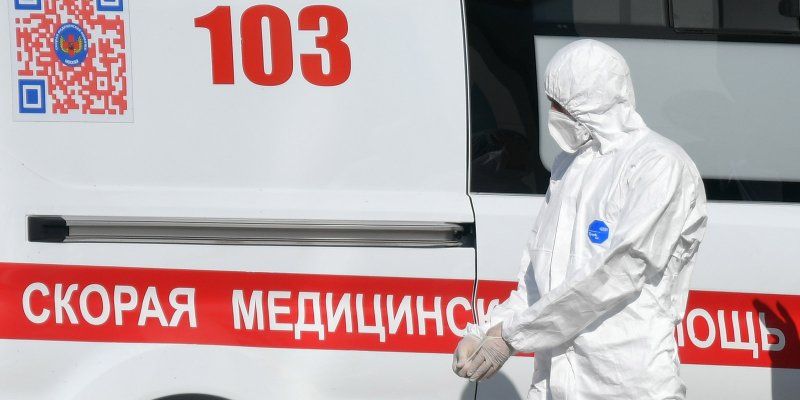 Анастасия Ракова: Столичные больницы и скорая помощь работают на пределе