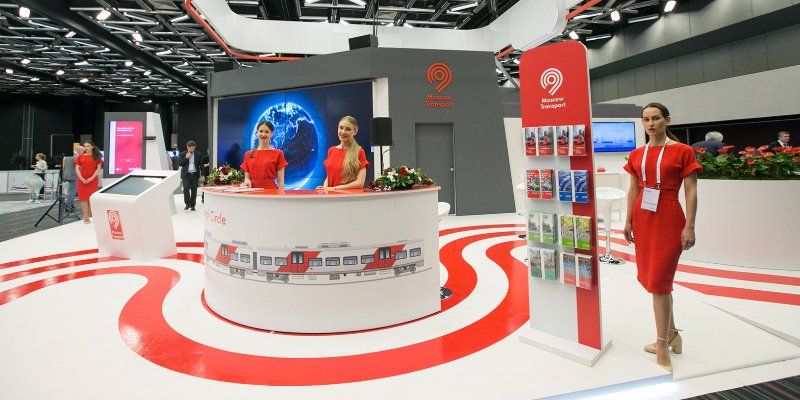 Moscow wins prize at Global Public Transport Summit