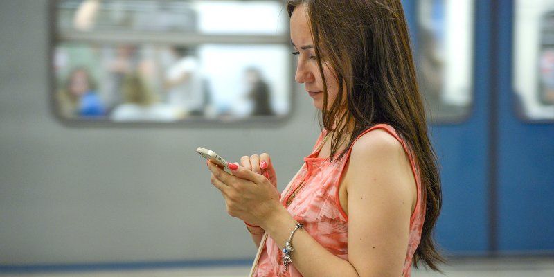 К ЧМ-2018 подготовили новую версию приложения «Метро Москвы»