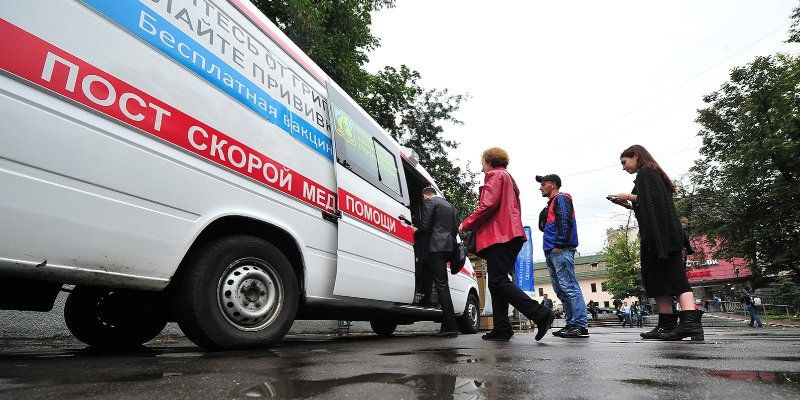 Вакцинация против гриппа: сколько москвичей сделали бесплатные прививки