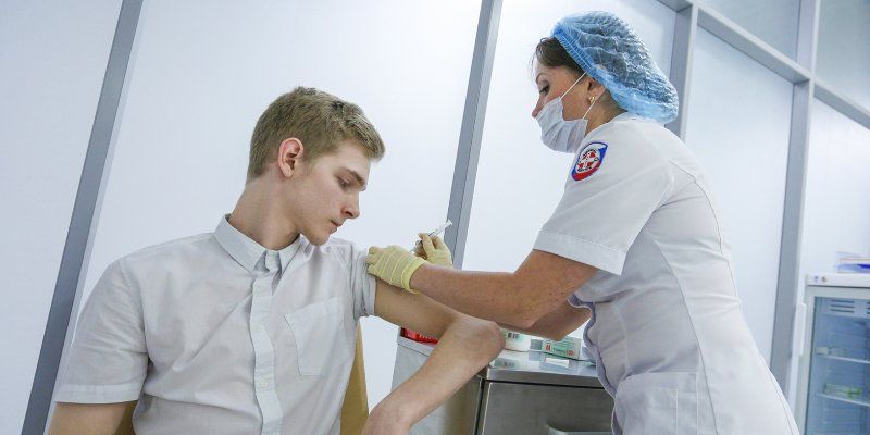 Грипп не пройдет: более 4,5 миллиона москвичей прошли вакцинацию