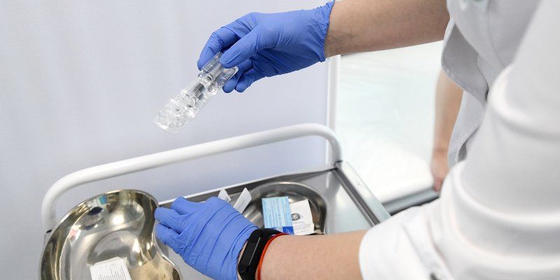 За месяц прививку от гриппа сделали более полутора миллионов человек