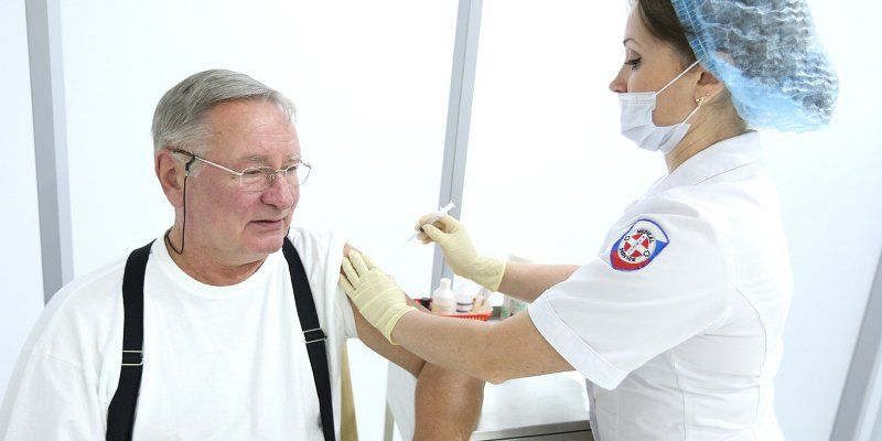 Сколько человек привилось от гриппа на станциях метро и МЦК