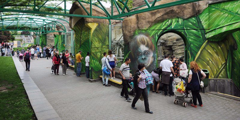Московский зоопарк запускает бесплатные вечерние прогулки с директором