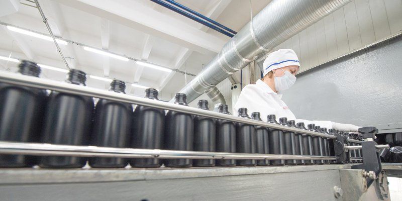 Инвестиции в ТиНАО: в Щаповском появится предприятие пищевой промышленности
