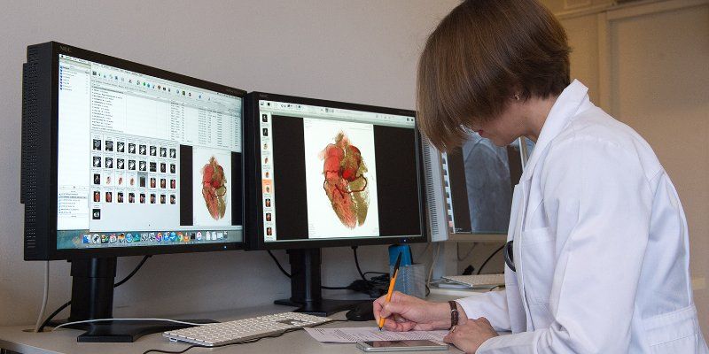 Всемирный день сердца: где проверить здоровье и послушать лекции