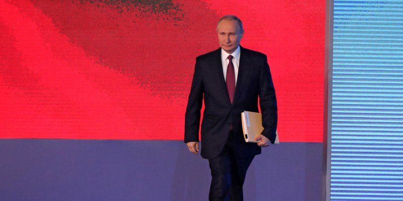 Владимир Путин заявил, что реализация майских указов привела к позитивным результатам