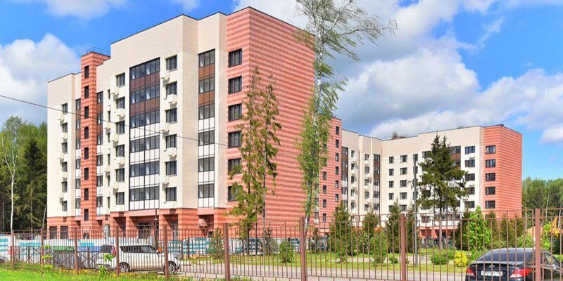 Два новых дома по программе реновации построили в Троицке