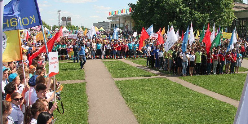 В столице стартовала программа летнего отдыха «Московская смена»