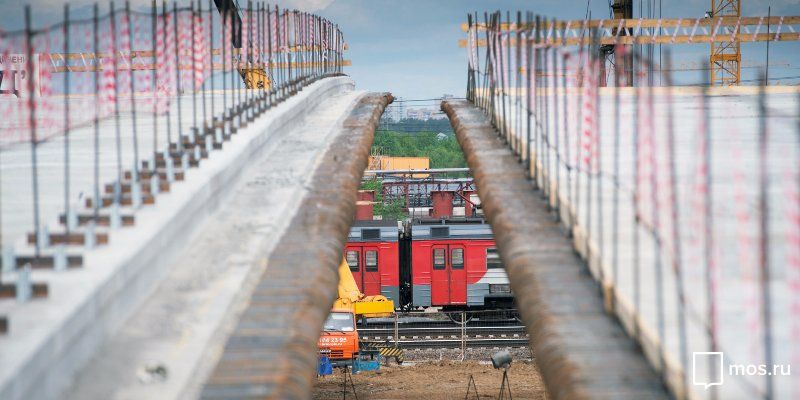 Новые путепроводы: как попасть из одного района в другой, не выезжая на МКАД