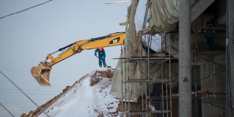 Новые путепроводы соединят Алтуфьево и Восточное Дегунино