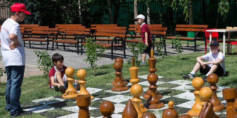 160 тысяч детей отдохнут летом за счёт городского бюджета