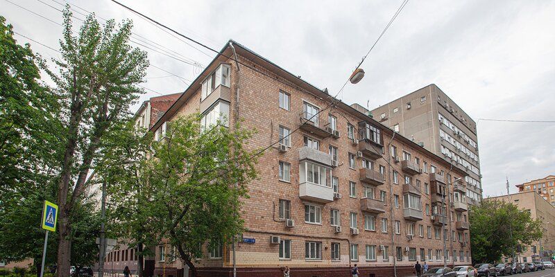 В доме на улице Гашека проведут капитальный ремонт