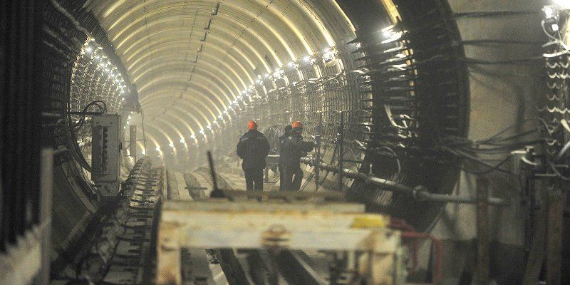 Метро до Бирюлева: проект новой ветки начнут разрабатывать в конце этого года