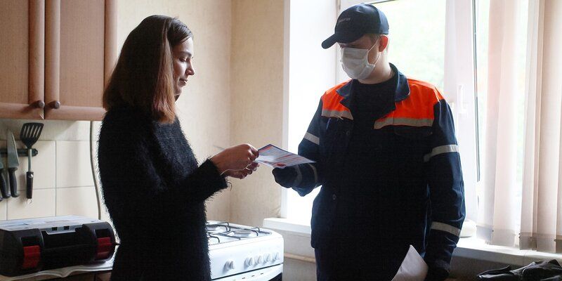 В столице началась внеплановая проверка газового оборудования