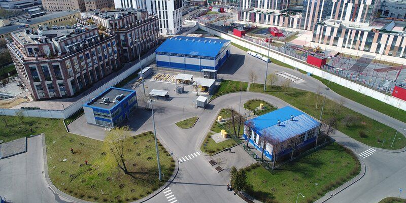 15 газорегуляторных пунктов модернизируют в Москве
